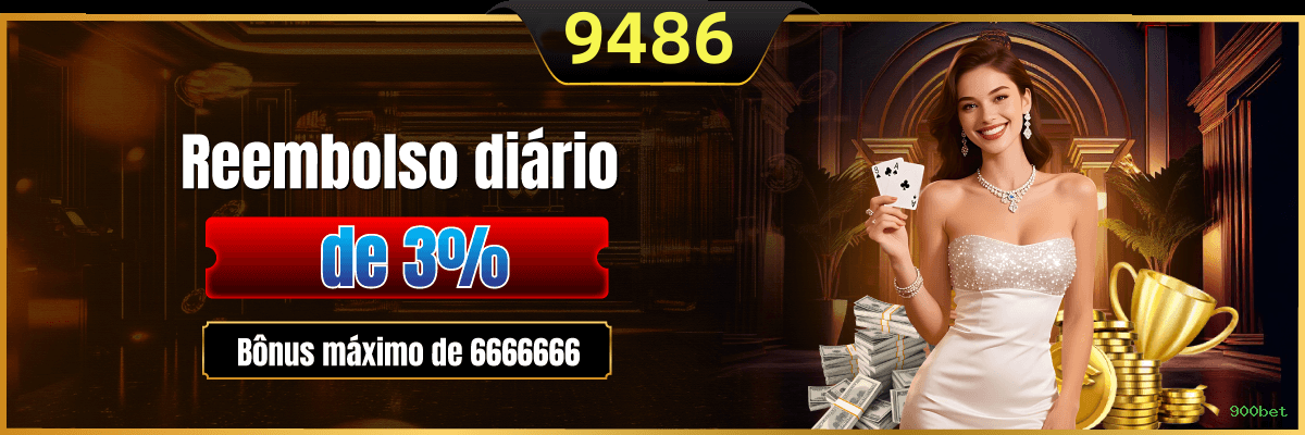 Cashback semanal 900bet