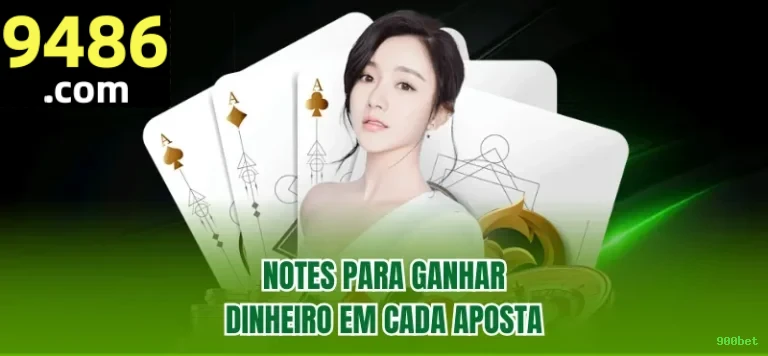 Promoções e bônus exclusivos da 900bet